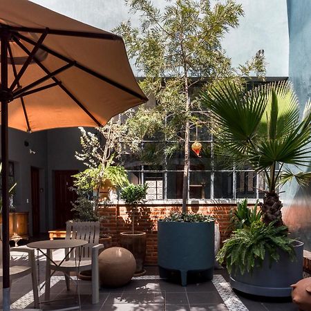 Casa Murmullos Guadalajara Kültér fotó