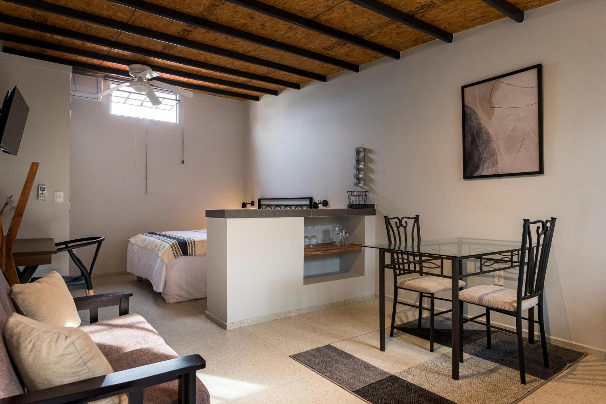 Casa Murmullos Guadalajara Kültér fotó
