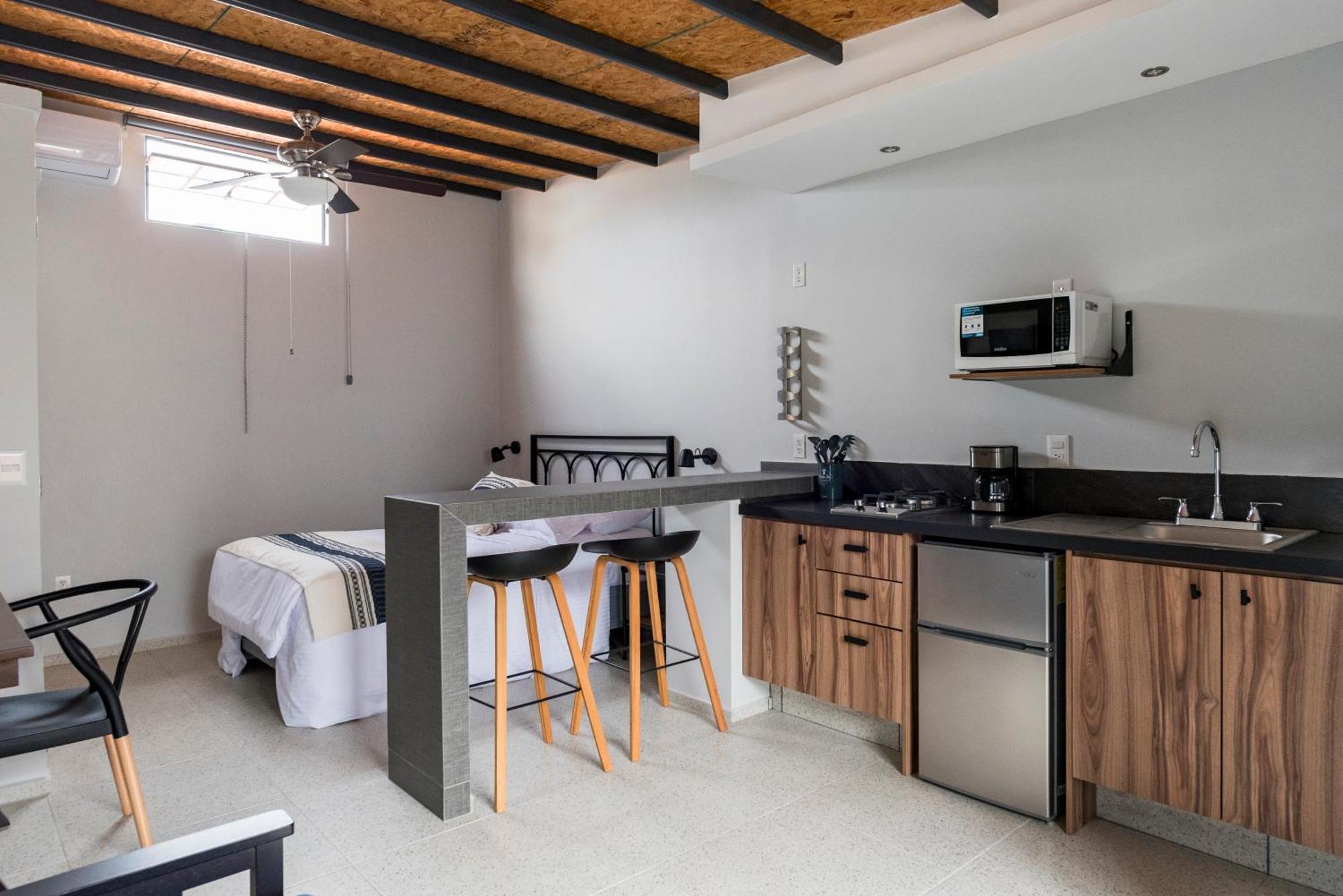 Casa Murmullos Guadalajara Kültér fotó