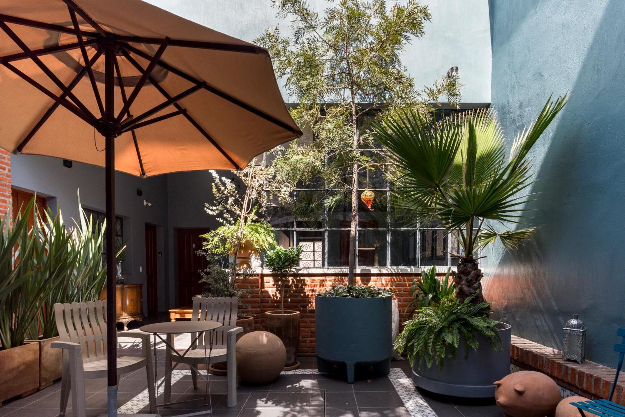 Casa Murmullos Guadalajara Kültér fotó