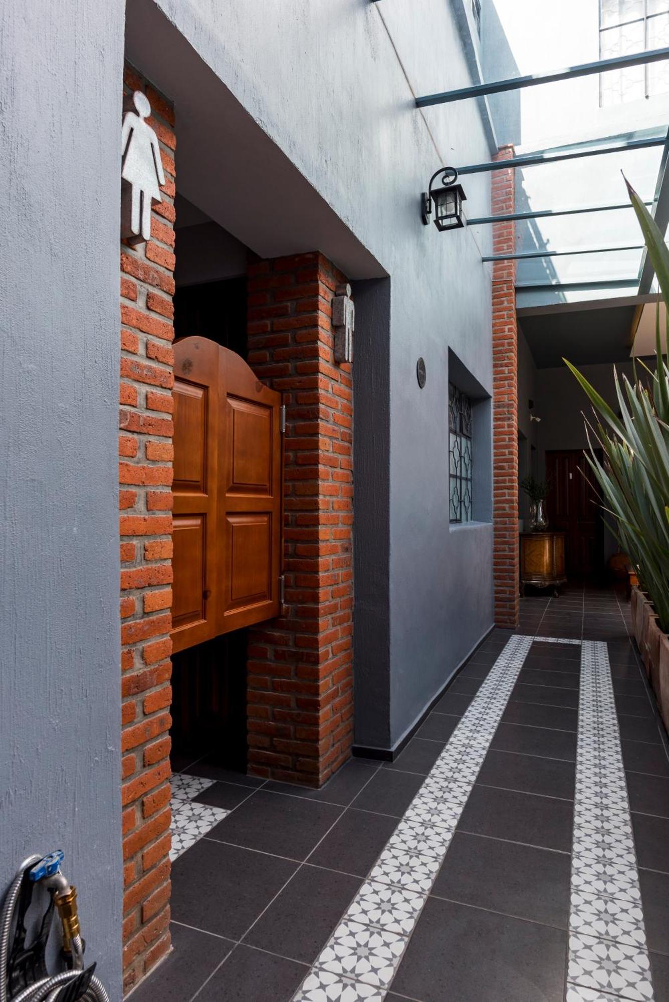 Casa Murmullos Guadalajara Kültér fotó