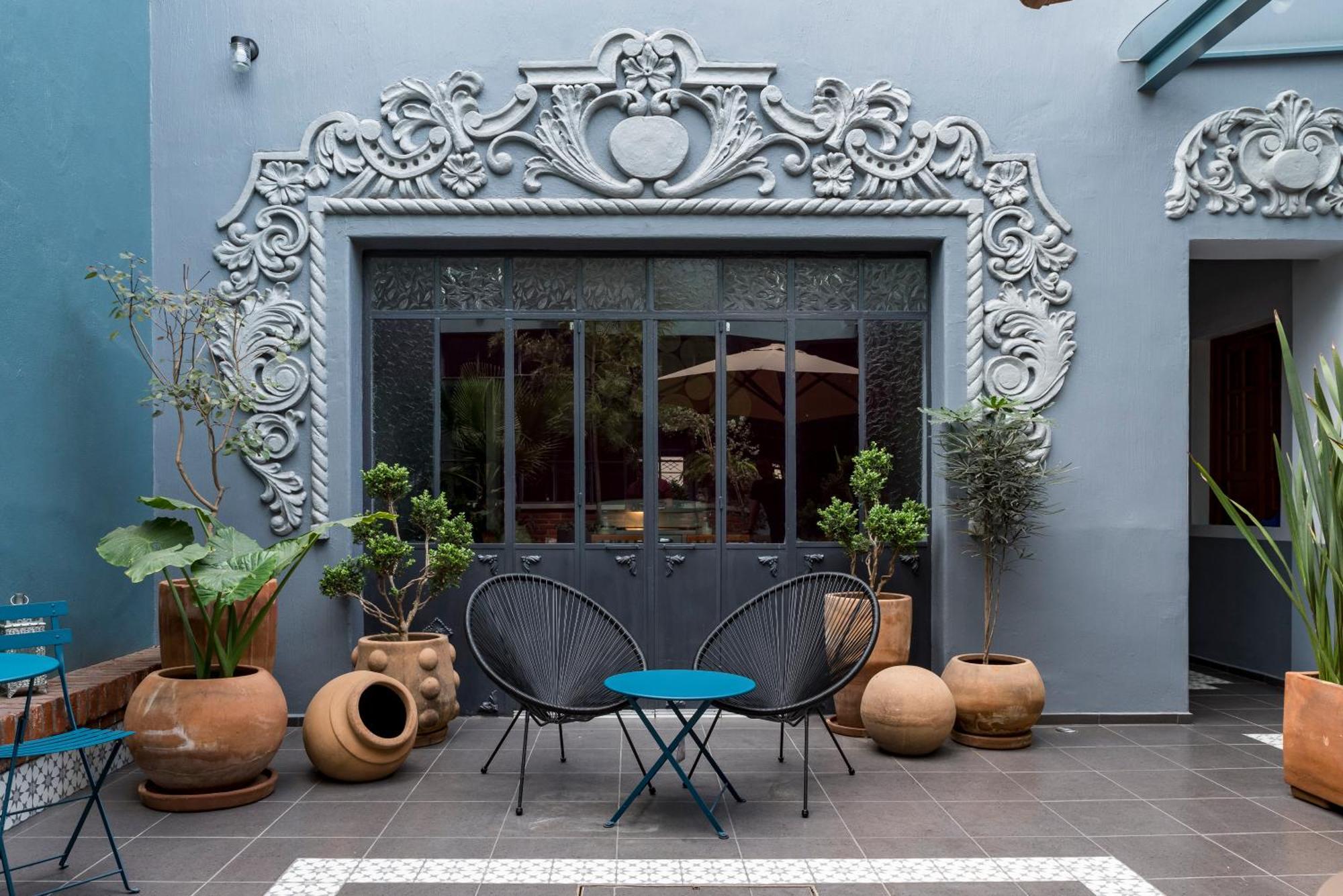 Casa Murmullos Guadalajara Kültér fotó