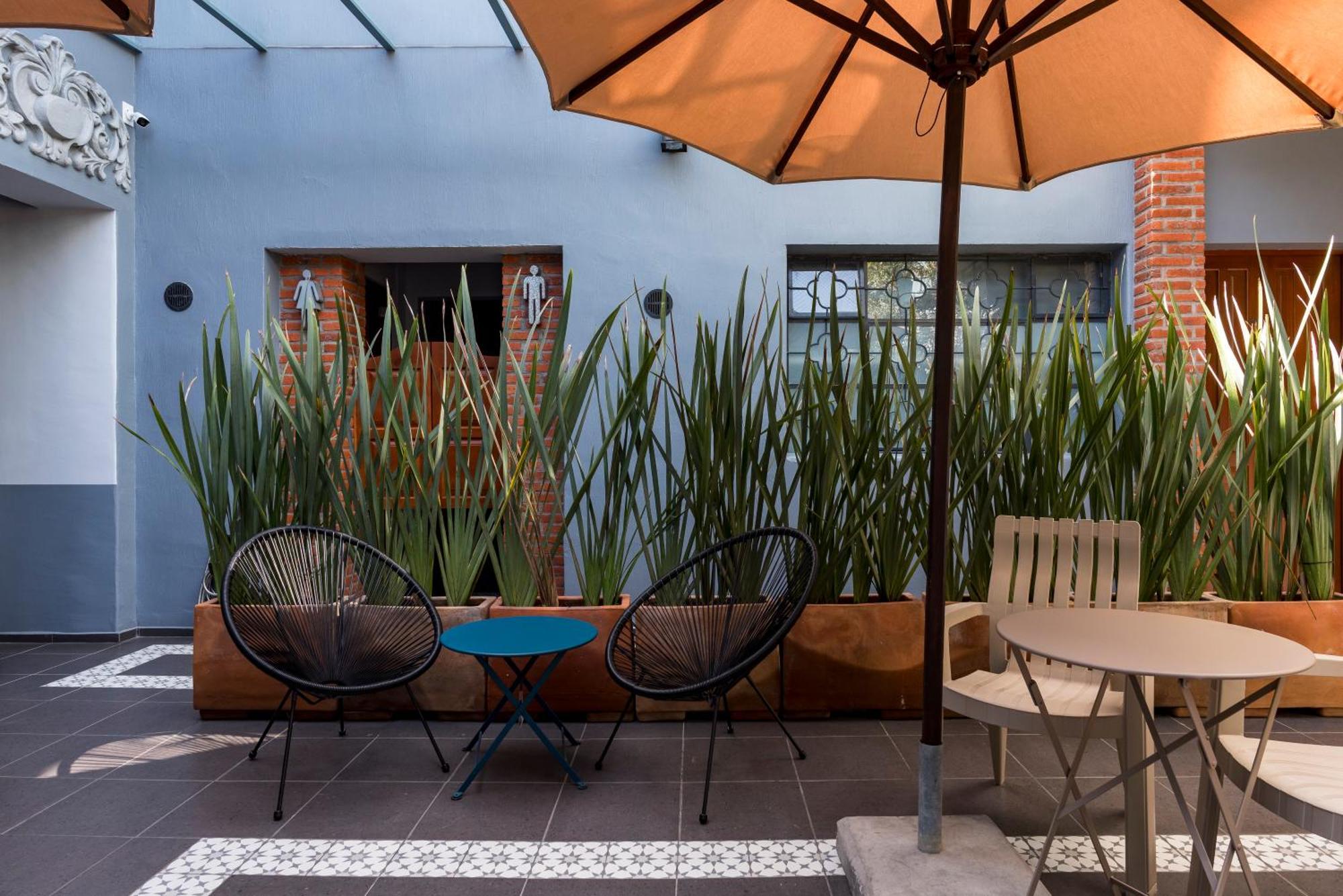 Casa Murmullos Guadalajara Kültér fotó