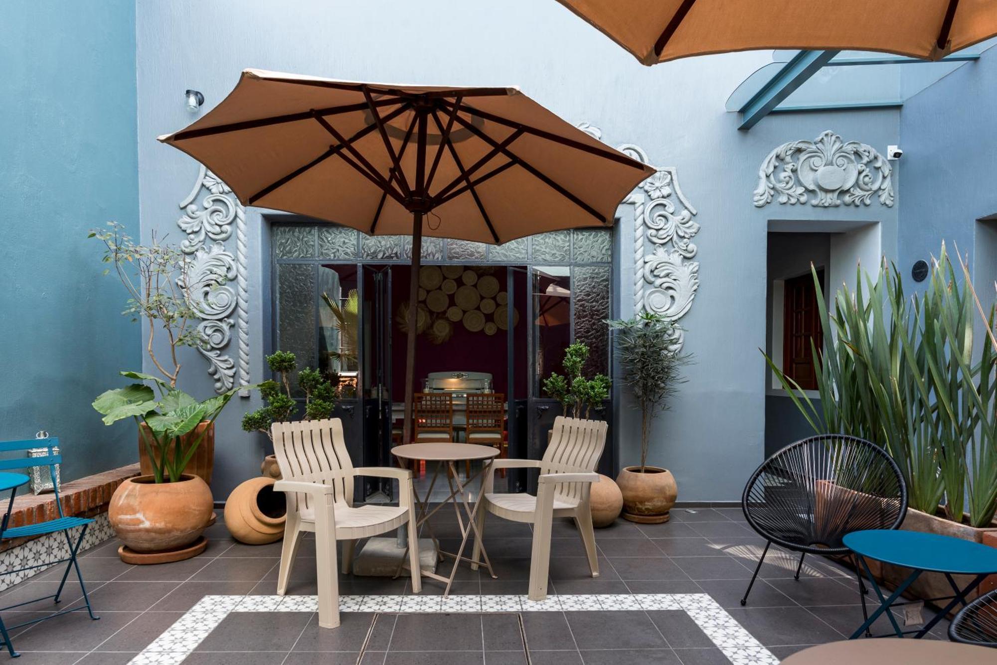 Casa Murmullos Guadalajara Kültér fotó