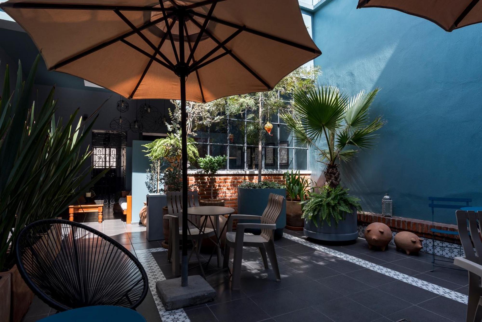 Casa Murmullos Guadalajara Kültér fotó