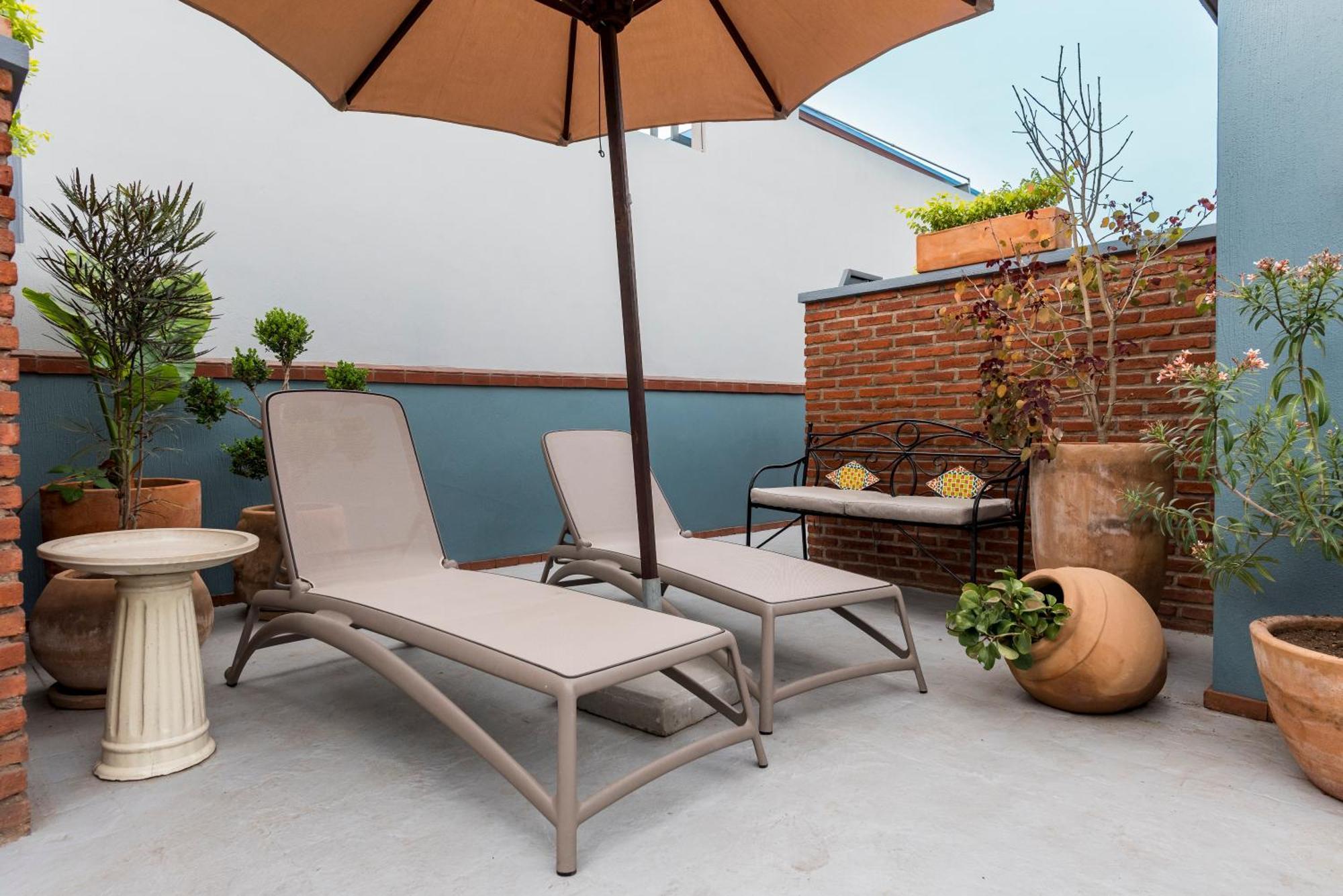Casa Murmullos Guadalajara Kültér fotó
