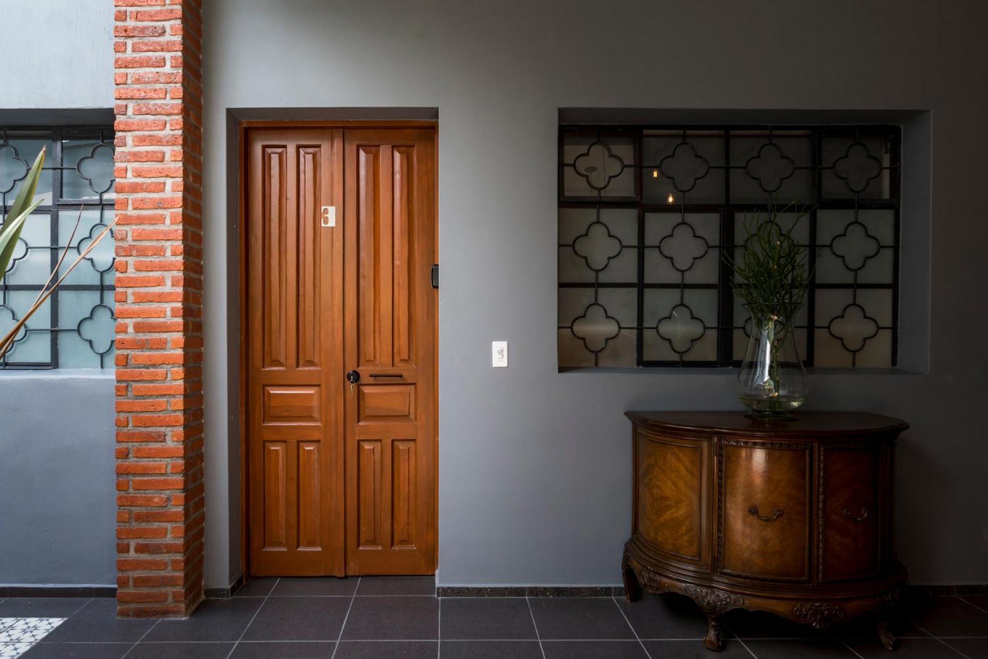 Casa Murmullos Guadalajara Kültér fotó