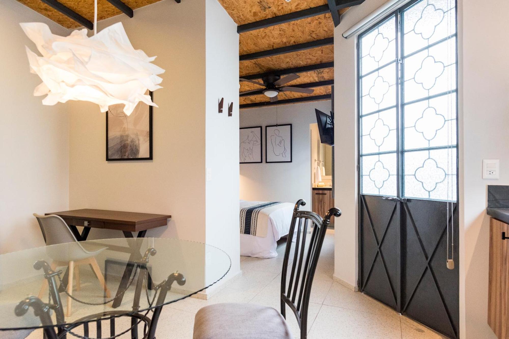 Casa Murmullos Guadalajara Kültér fotó