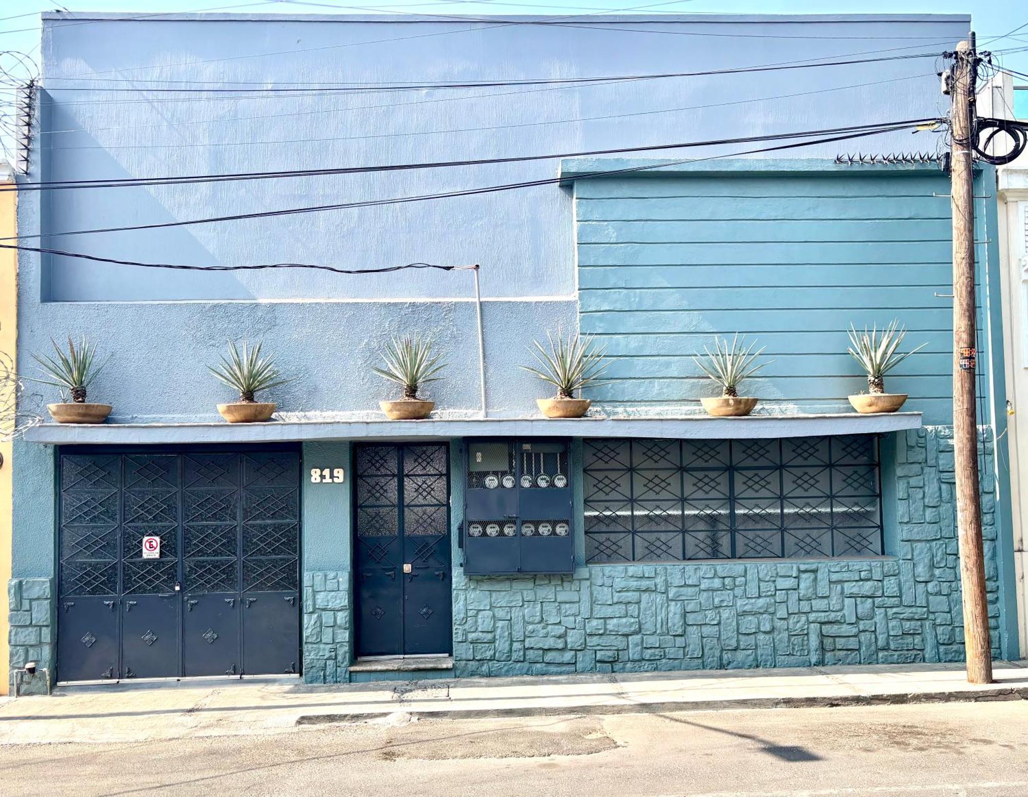 Casa Murmullos Guadalajara Kültér fotó
