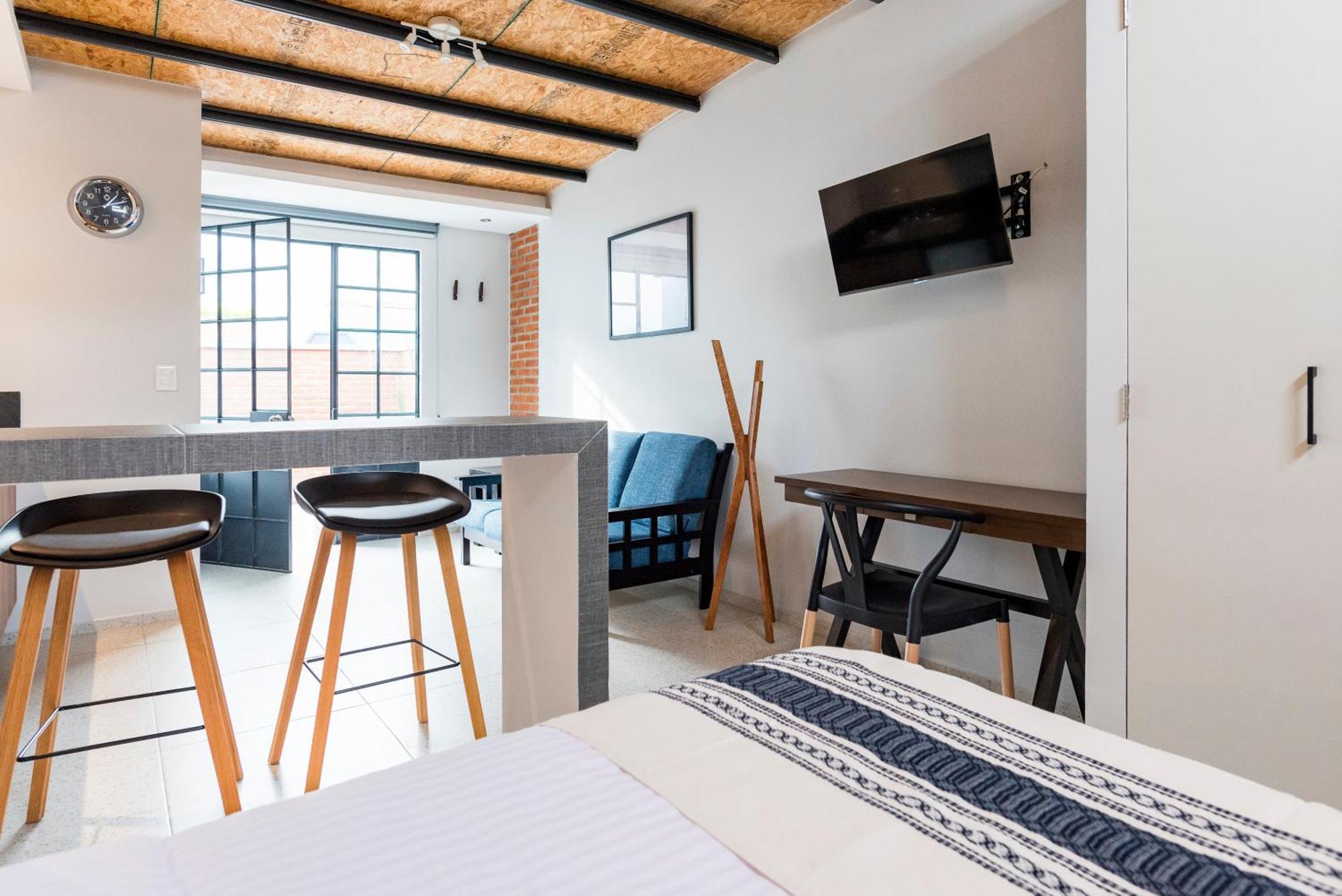 Casa Murmullos Guadalajara Kültér fotó